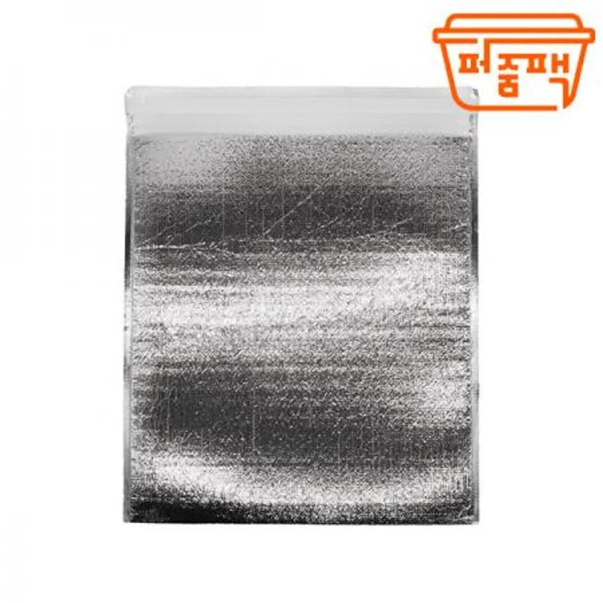 MP-보온보냉팩 35x40 200장/ 은박 봉투 보온팩 이미지