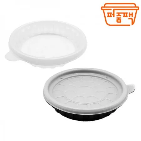 AJ-158 탕용기 특소 반투명 세트 이미지