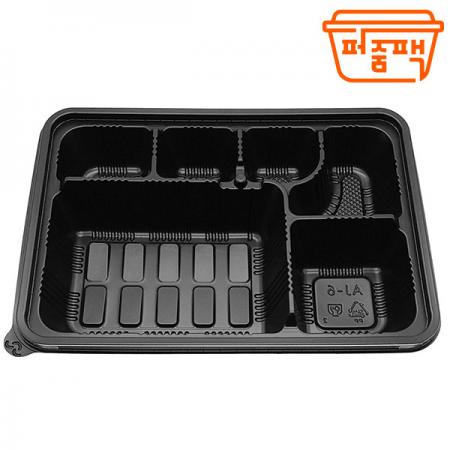 AJ-돈까스 6칸 도시락 세트