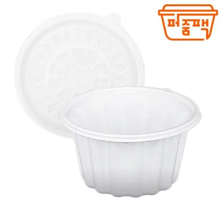 HG-833호 195파이 냉면 특대 백색 세트 이미지