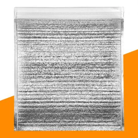 MP-보온보냉팩 40x45 100장/ 은박 봉투 피자박스용 대형 보온팩