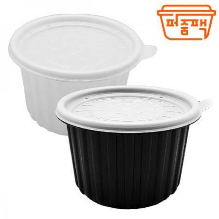 AJ-158 탕용기 특대 반투명 세트