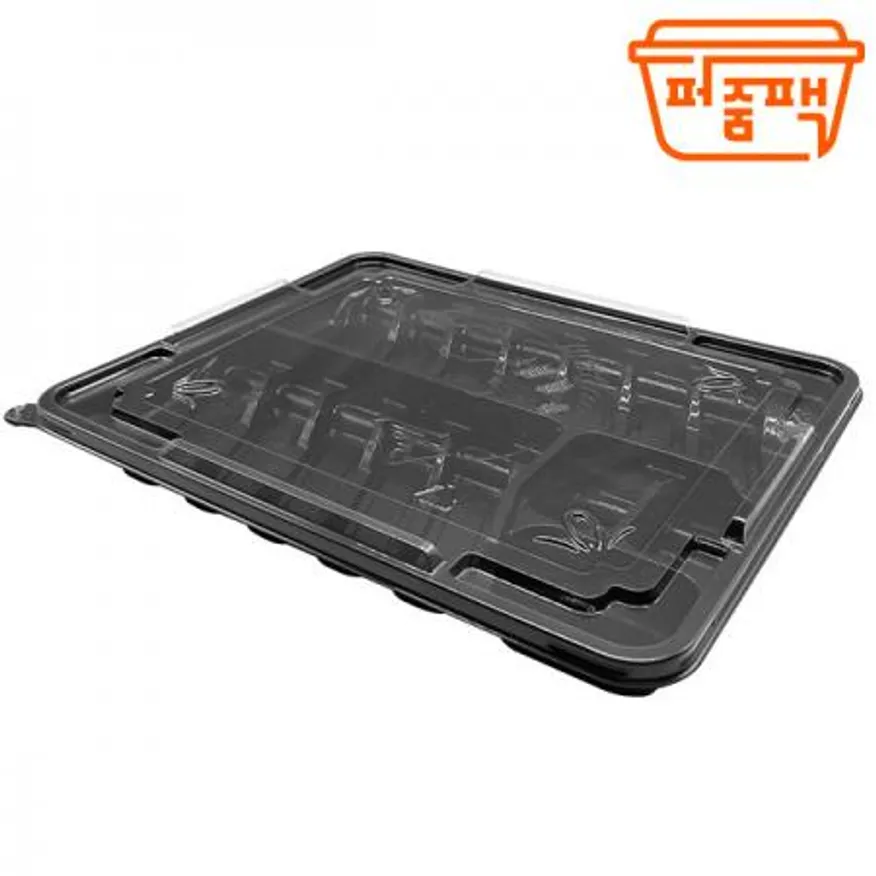 AJ-초밥용기 15칸(12P)세트/ 150개 합포장 이미지