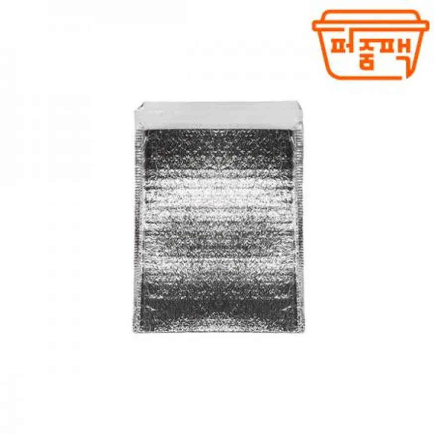 MP-보온보냉팩 20x25 300장/ 은박 봉투 보온팩 이미지