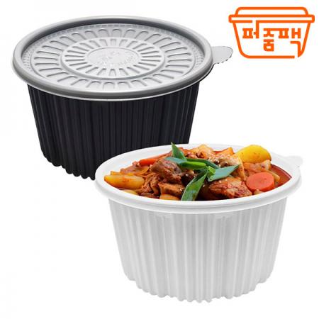 FP-220 탕용기 대 검정 세트