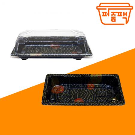 [소량] JY-01 초밥용기 세트 100개