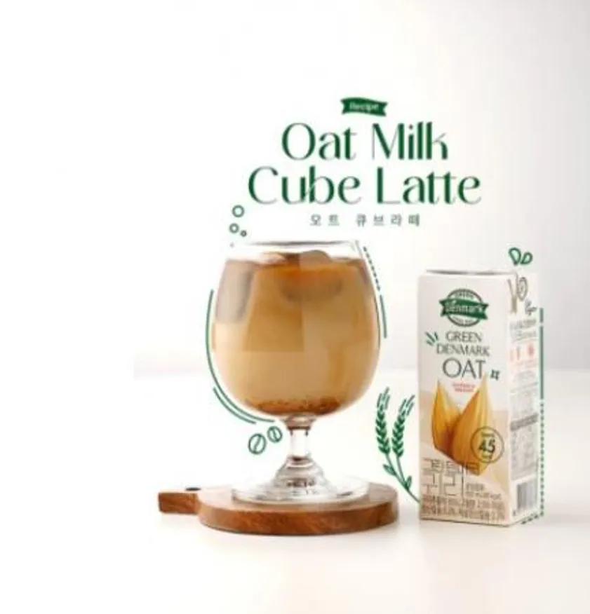 동원F&B)그린덴마크 아몬드 950ml 6개 이미지