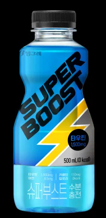 빙그레 슈퍼부스트 수분충전 500mlx12  이미지