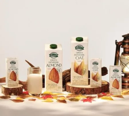 동원F&B)그린덴마크 아몬드 950ml 6개 이미지