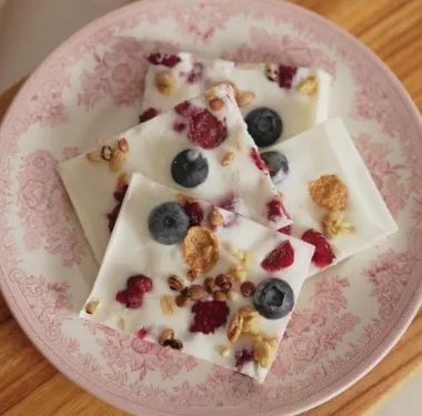 동원F&B)소와나무 생크림요거트왕초코링(134gx12개) 이미지