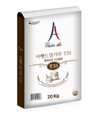 [D-2배송] 대한제분 아뺑드 밀가루 T55 20kg