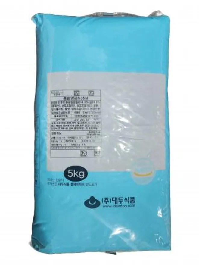 대두식품 저당통팥앙금 S35M 5kg 이미지