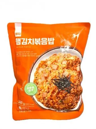 ✨추천✨엄지 햄김치볶음밥 300g (가마솥공법) 이미지