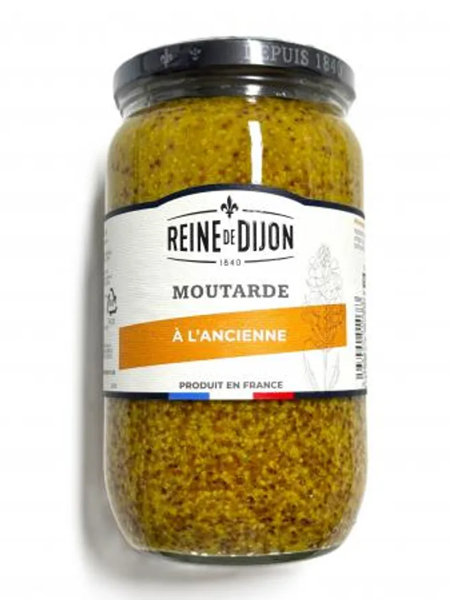 르네 홀그레인머스타드 820g 이미지