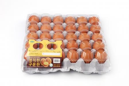 ★특별쿠폰★자연애찬 정직한 구운란 1.05kg (국내산)