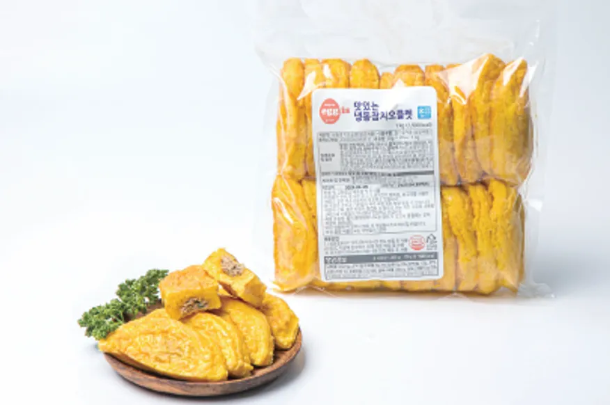 플레인 오믈렛 1kg (50g*20ea) 이미지