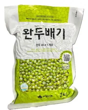 대두식품 완두배기 2kg