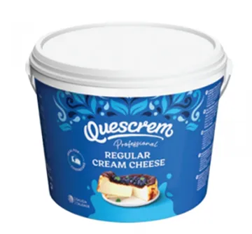 퀘스크렘 레귤러크림치즈 2kg