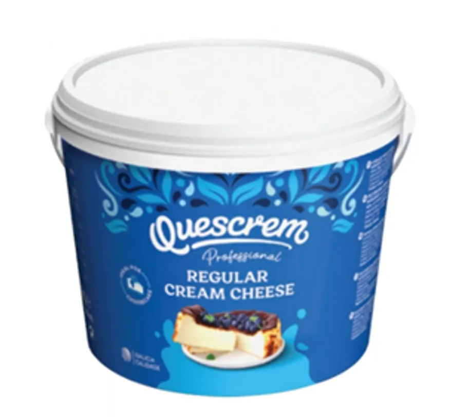 퀘스크렘 레귤러크림치즈 2kg 이미지