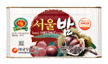 서울 밤다이스 캔 8kg