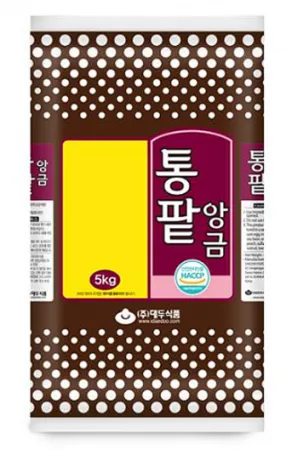 [D-2배송] 대두식품 저당통팥앙금 P45M 5kg