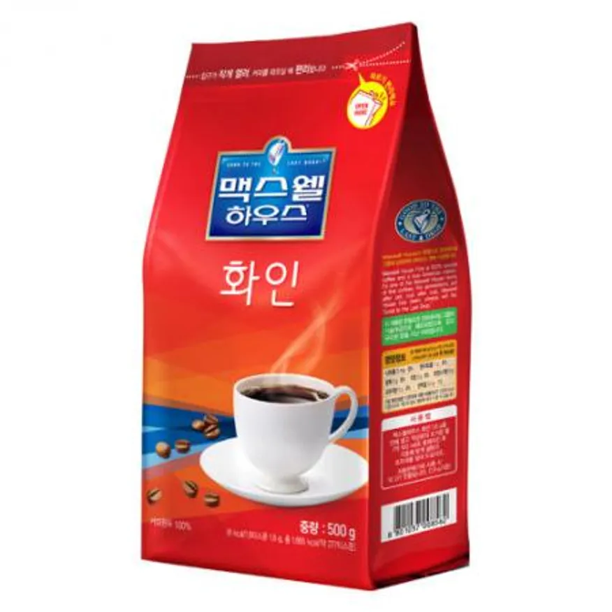 동서 맥스웰하우스 화인 인스턴트 분말커피 500g 이미지