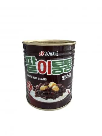 빙그레 팥이통통 빙수팥850g