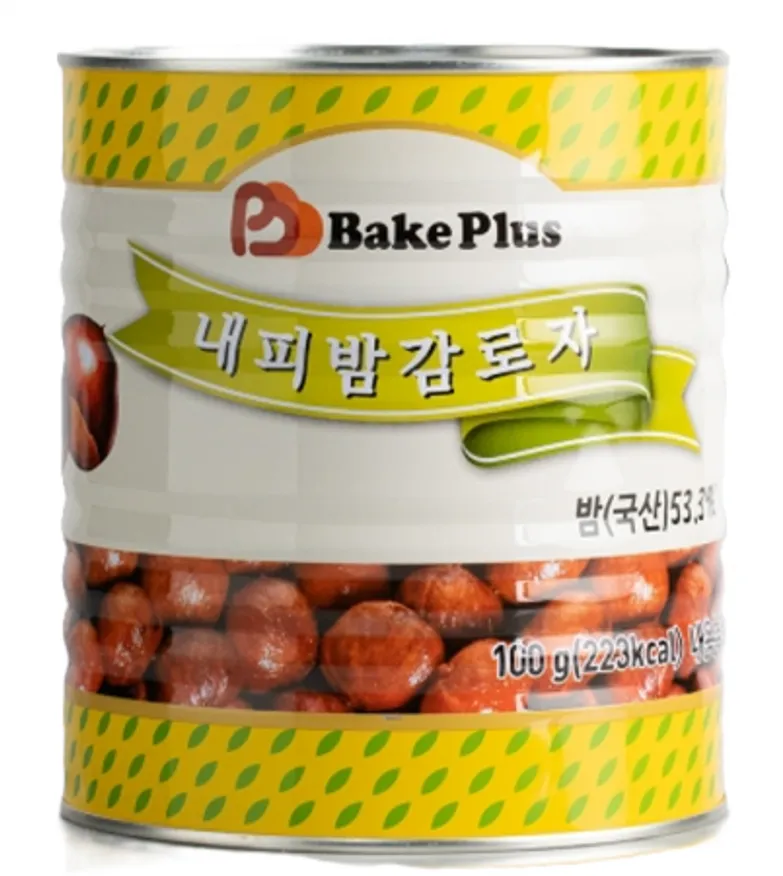 베이크 보늬밤(내피밤) 3kg 이미지