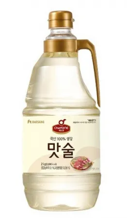 대상 쉐프원 맛술 2kg