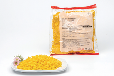 ★특별쿠폰★계란 지단채 700g