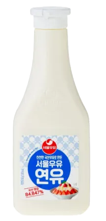 서울우유 연유튜브 500g