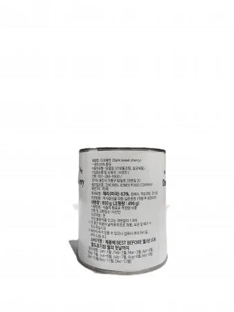 선인 다크체리 캔 850g 이미지