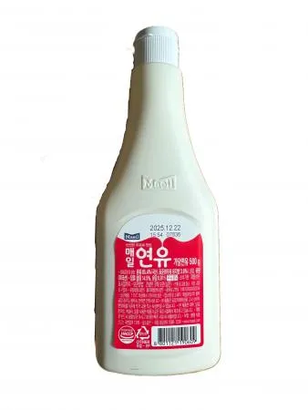 매일유업 연유튜브 500g