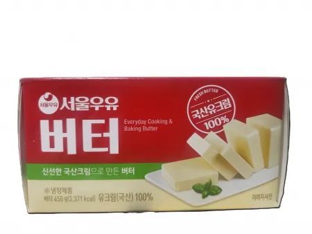 ✨특가✨서울우유 무염버터 450g