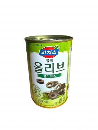 동서 리치스 블랙올리브 슬라이스 405g