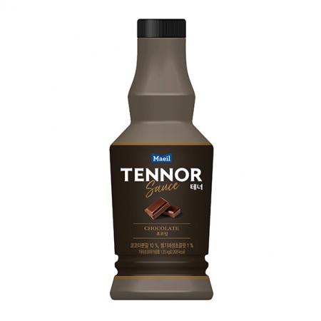 [D-2배송] 매일 테너 초콜렛소스(초코소스) 1.35kg