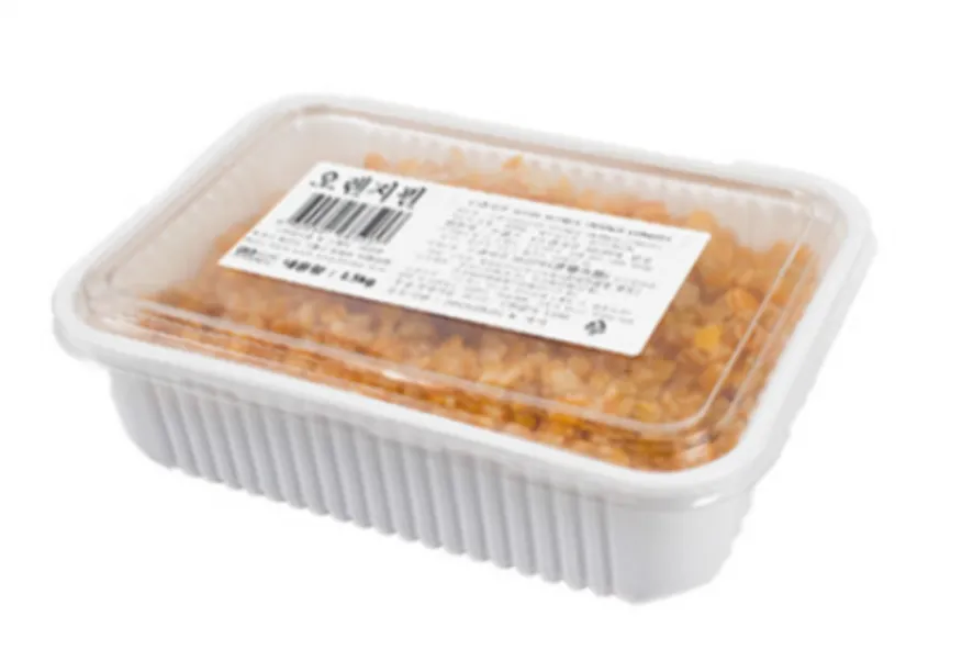 선인 오렌지필 다이스 1.5kg 이미지