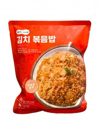 ✨추천✨엄지 김치볶음밥 300g (가마솥공법)