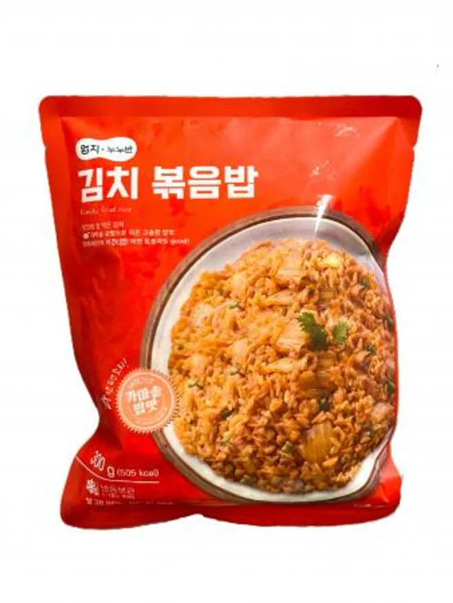 ★추천★엄지 김치볶음밥 300g (가마솥공법) 이미지