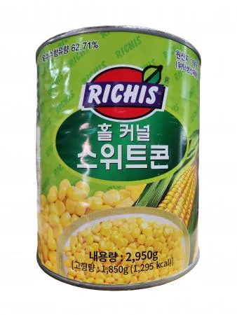 동서 리치스 홀커널 스위트콘 2.95kg