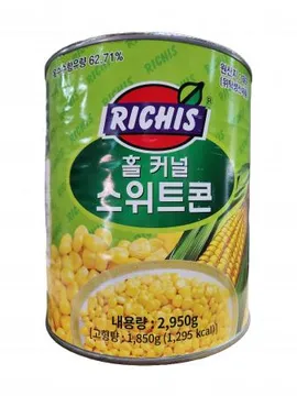 리치스 홀 커널 스위트콘 2.95kg
