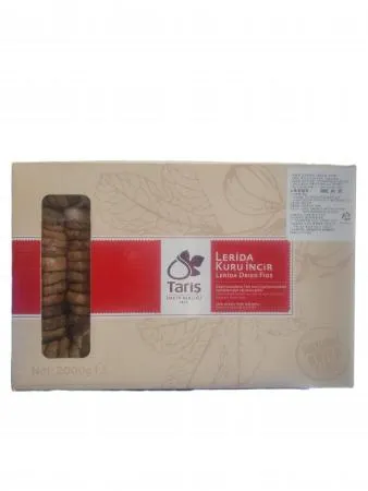 TARIS 반건조 무화과 2kg