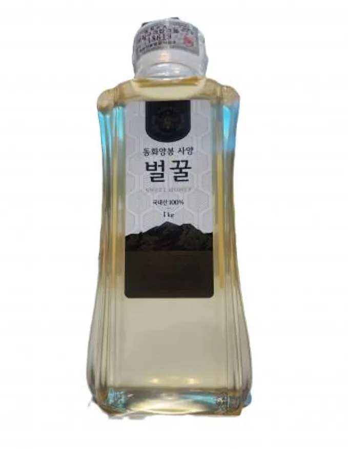 동화양봉 사양벌꿀 1kg 이미지