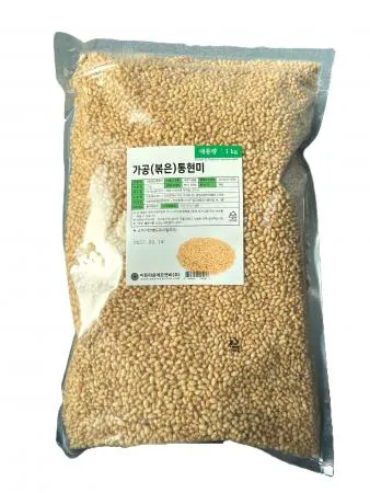 이든 볶은통현미 1kg