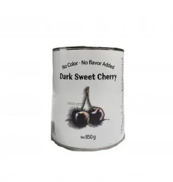 선인 다크체리 캔 850g