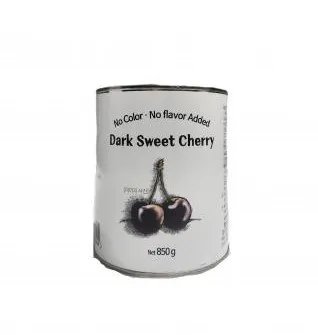 선인 다크체리 캔 850g