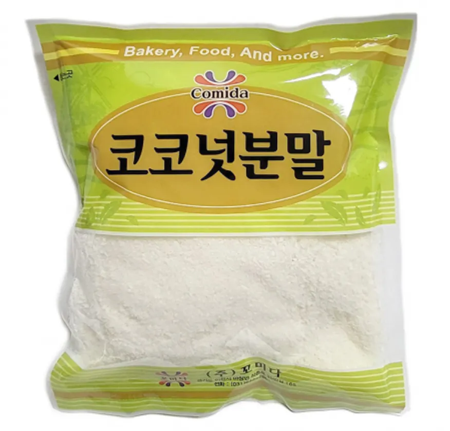 꼬미다 코코넛분말 400g 이미지