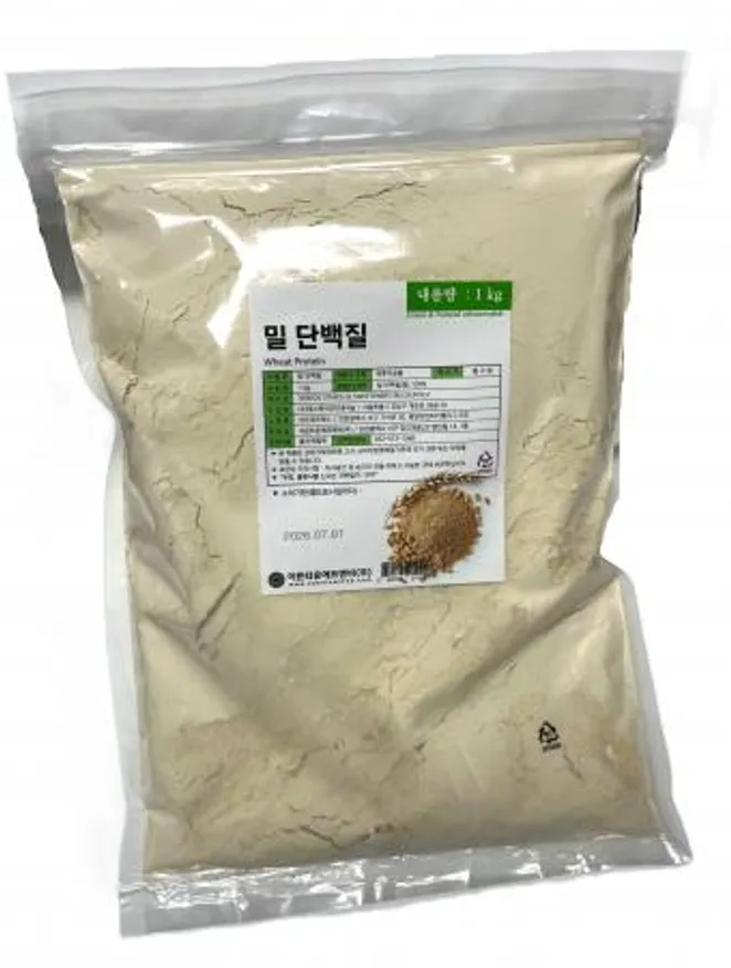 이든 밀 단백질 1kg 이미지