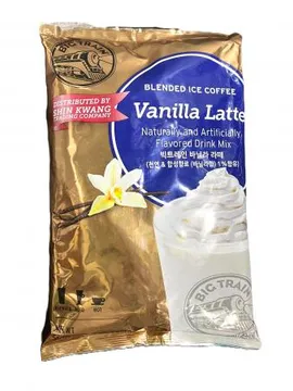 빅트레인 바닐라라떼 1.59kg
