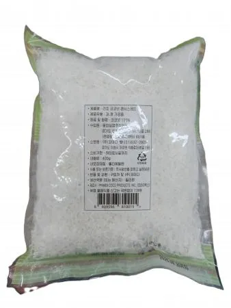 꼬미다 코코넛 롱 400g 이미지